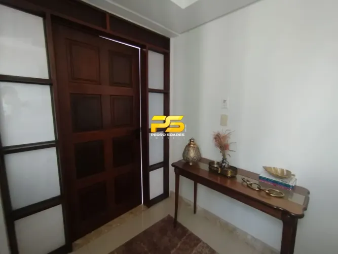 Apartamento para Locação com área 280m² | Cabo Branco, João Pessoa - PB REF: AP1038