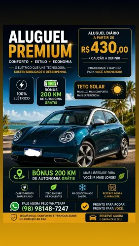 Aluguel de carro