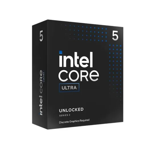 Processador Intel Core Ultra 5-245KF