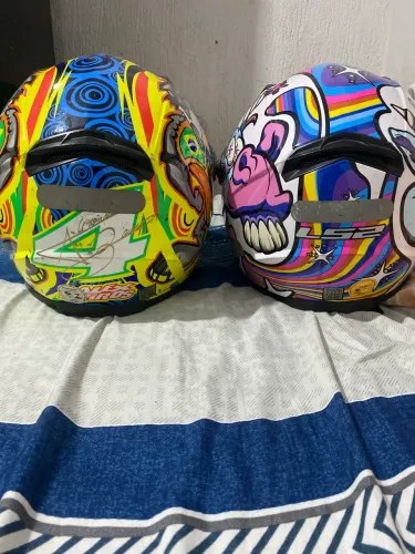 Capacete ls2