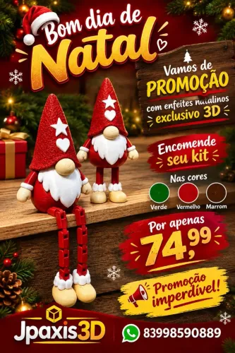 Enfeites natalino