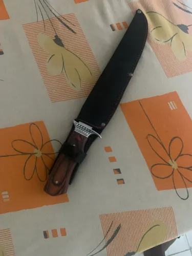 Faça para churrasco , alto padrão