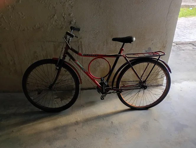 Bicicleta Monark 