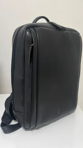 Mochila de Couro
