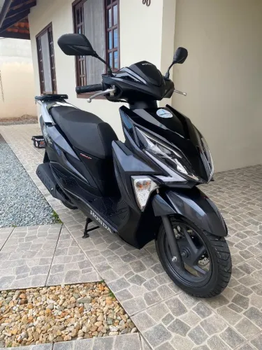 Honda Elite 2024, IMPECÁVEL!