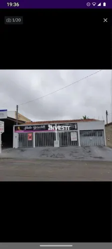 casa comercial no centro do Garavelo perto do tático e de tudo