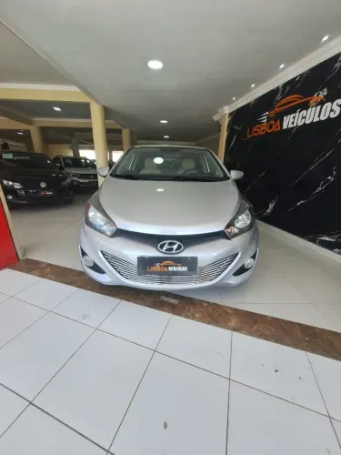 Hyundai HB20 C.style/c.plus 1.6 Flex 16V Aut. 2014