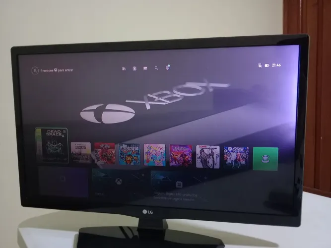 TV LG 24 polegadas