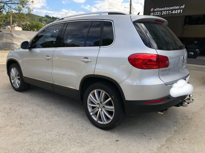 Volkswagen Tiguan 2.0 TSI 16V 200cv Tiptronic 5P 2012