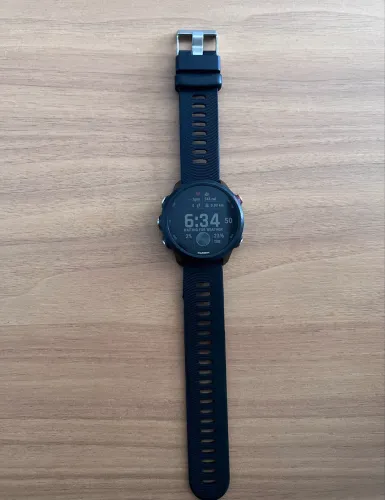 Garmin 245 music