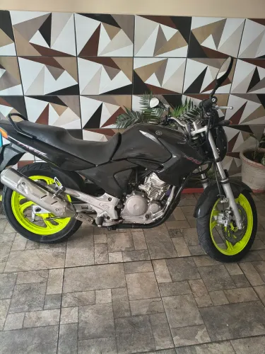 Fazer 250 ano 2008