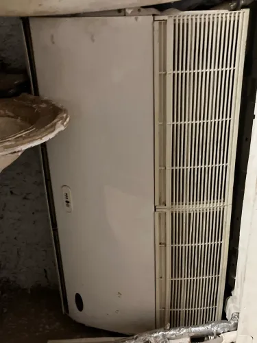 Evaporadora 36Btus