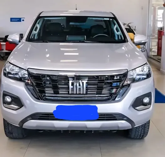 Fiat Titano Volcano 2.2 16V 4X4 TB Die. Aut. 2025