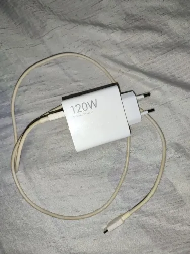 Carregador 120W Xiaomi Original