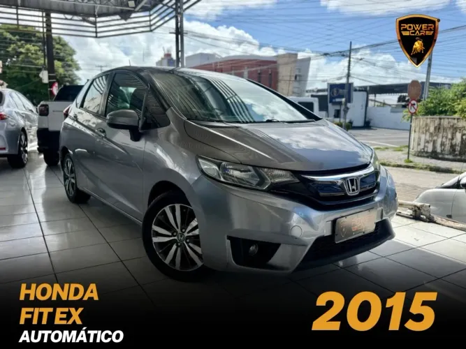 Honda Fit Ex/s/ex 1.5 Flex/flexone 16V 5P Aut. 2015