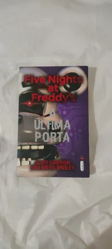 Five nights at freddy's - A última porta