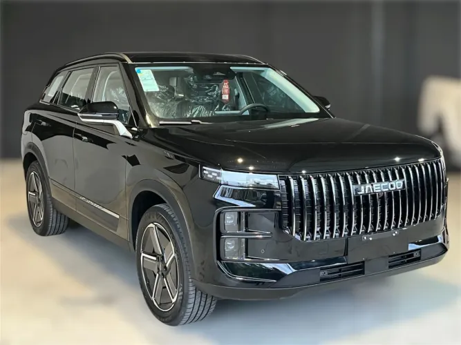 Jaecoo 7 / J7 Luxury 1.5 TB 16V AUT 5P (híbrido) 2026