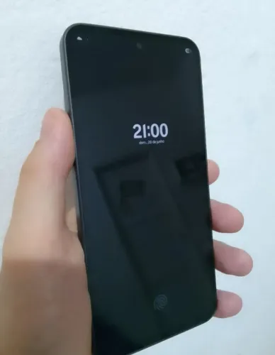 Galaxy A36 5g 256GB Preto - ZERADO com nota fiscal