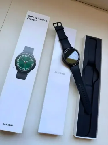 Smartwatch galaxy watch6 Classic LTE 47mm
