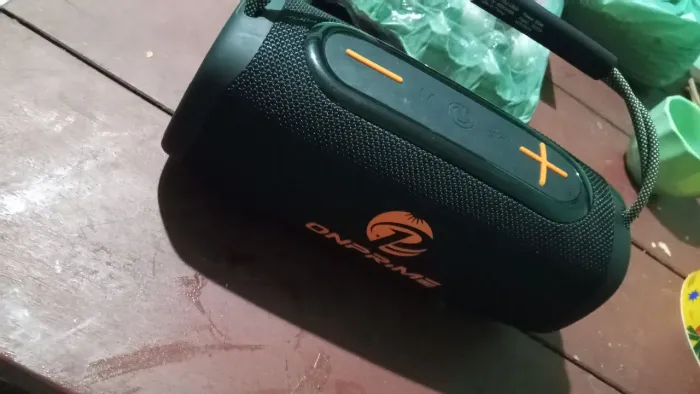 Vende se caixinha de som