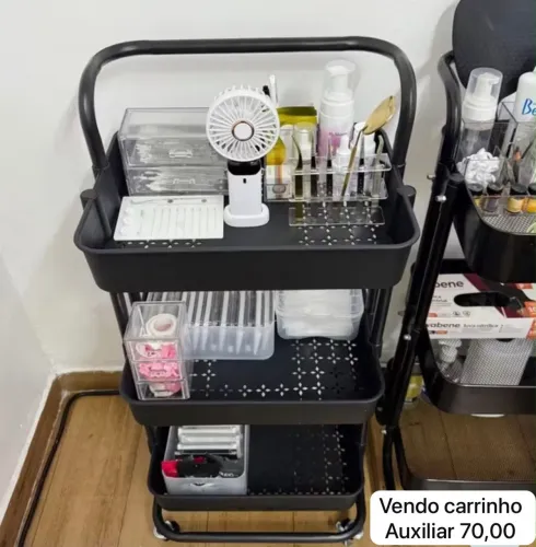 Carrinho Auxiliar