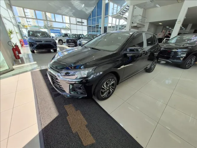 Chevrolet Onix Hatch 1.0 12V Flex Mec. 4P 2026
