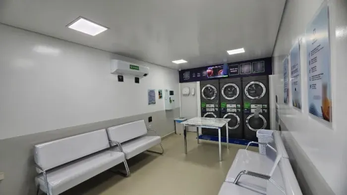 Ponto Comercial de Lavanderia em Local Privilegiado - Av. Prudente de Moraes, BH