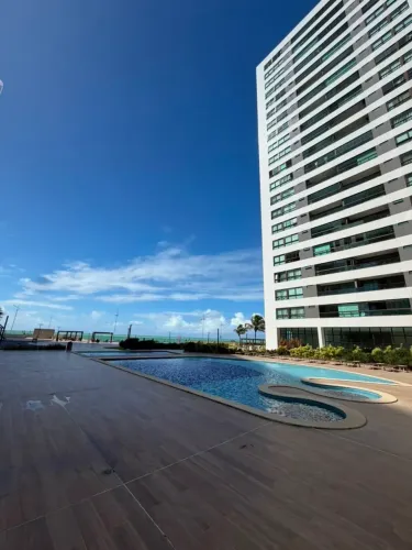 APARTAMENTO ALUGUEL SENDO BEIRA MAR DE Jaarecica - Maceió - AL