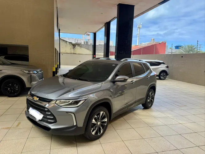Chevrolet Tracker Premier 1.2 Turbo 12V Flex AUT 2023