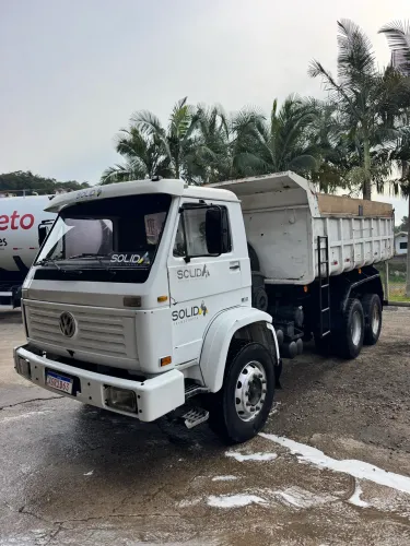 VW/16.170 6x2 com mecânica do 220