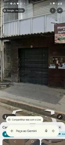 Alugo ponto comercial 