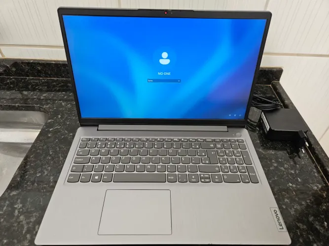 Notebook Lenovo ideapad 3, R5 5500u, 8gb Ram, 256gb ssd