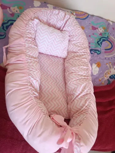 Ninho para bebe
