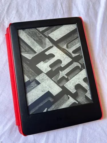 Kindle 10ª Geração 