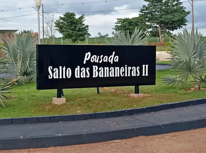 Salto das Bananeiras 2 Quitado e Escriturado Rio ivai