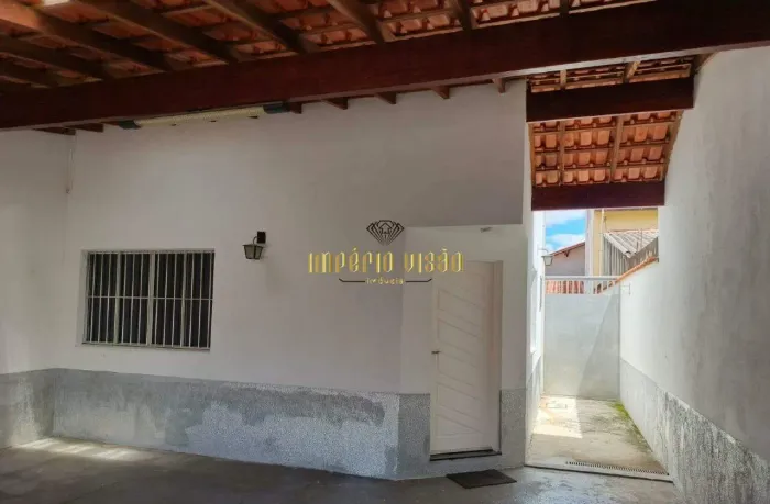 Casa para alugar com 4 quartos sendo 1 Suíte em Jundiapeba - Mogi das Cruzes/SP