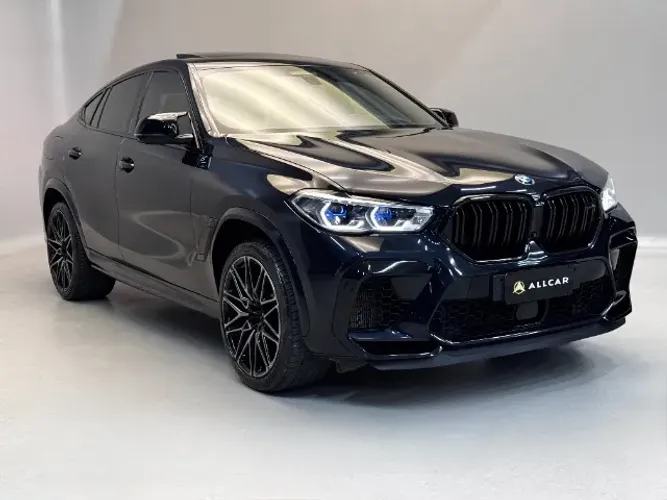 BMW X6 M Competition 4.4 V8 Bi-TB 625cv AUT 2023