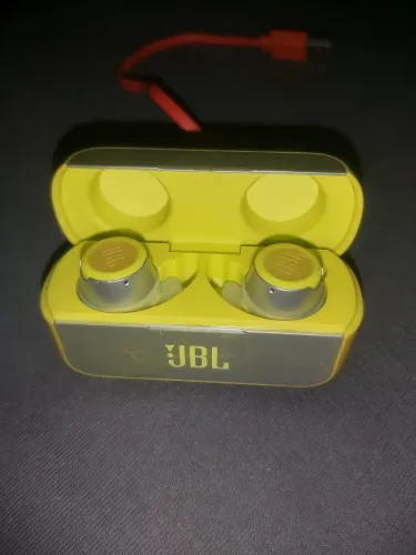 Fone de ouvido JBL Reflect Flow