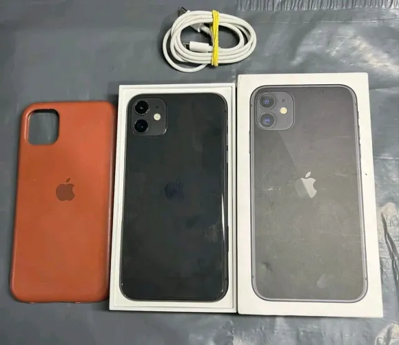 IPHONE 11 128GB COMPLETO VENDER RAPIDO