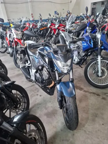 Honda Cb Twister 300cc 2025