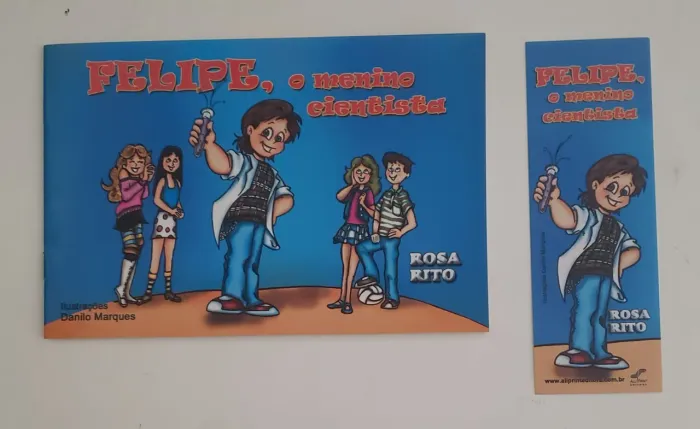 Lembrancinha de aniversário 