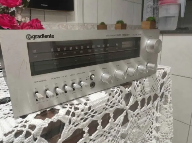 Receiver gradiente Model 1200