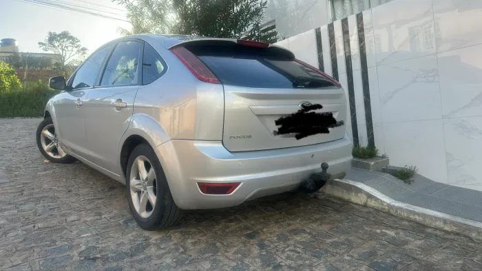 Ford Focus 1.6 S/se/se Plus Flex 8v/16v 5P 2012