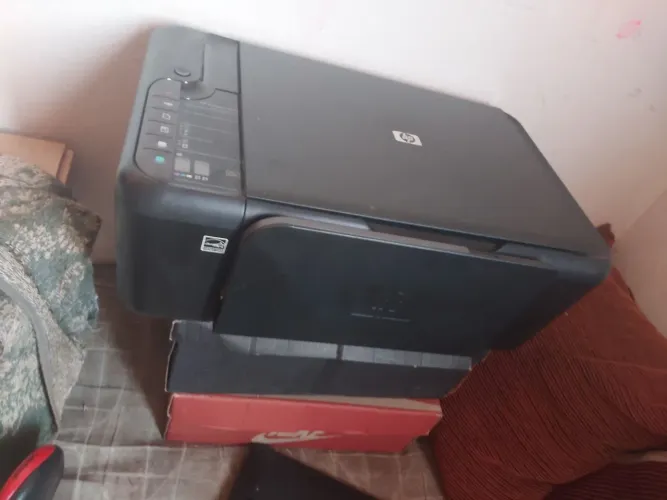 Impressora hp f4480