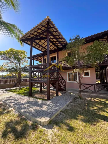 Apartamento Village 2 suítes 75m² Pe na Areia Itacimirim