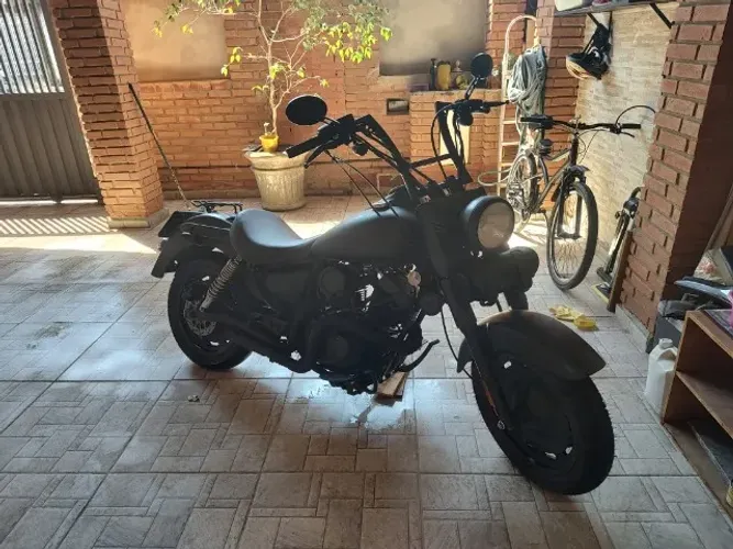 vendo ou troco por moto intruder 125