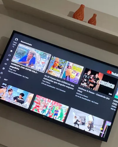 TV LG 43 polegadas