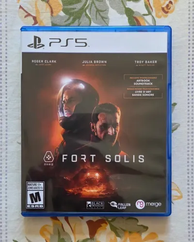 Jogo Fort Solis - PS5