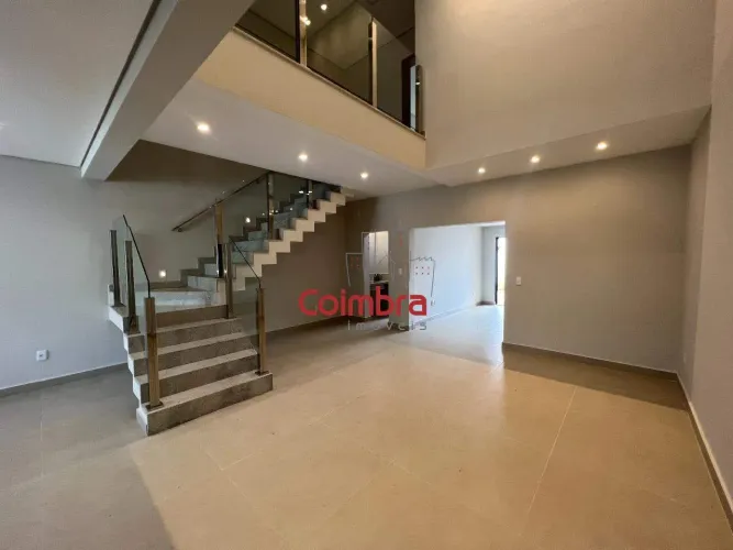 Casa nova no Belvedere, acabamentos alto padrão