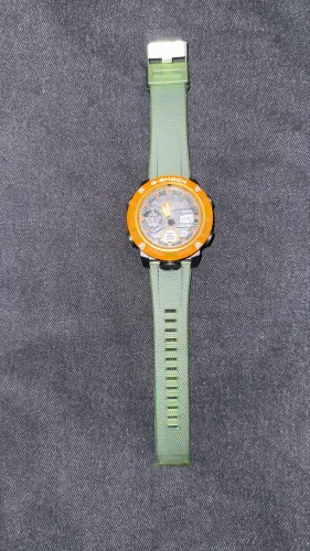GSHOK CARBON GA-2000HC-3A